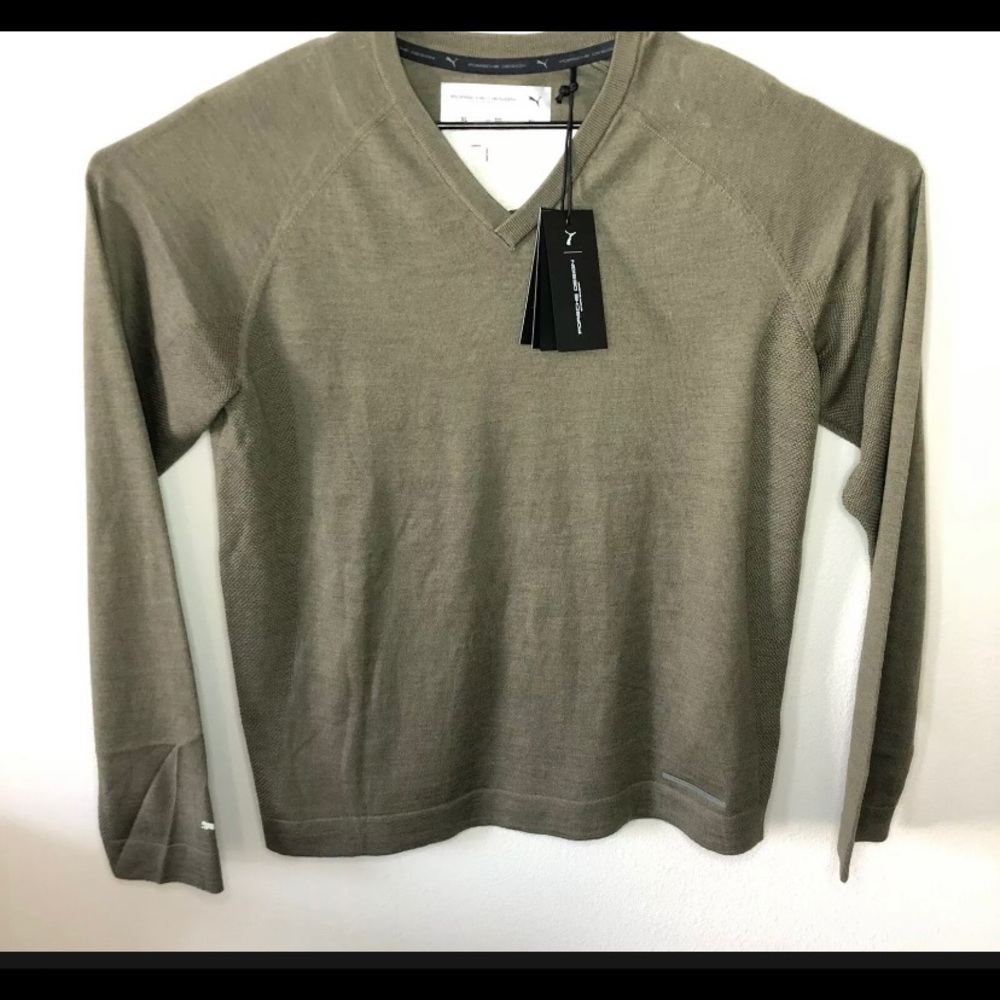 NWT Puma x Porsche Design evoKNIT Men's